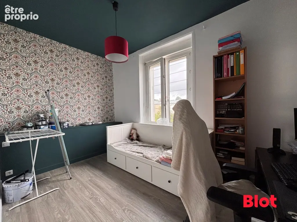 Appartement 56 m² à Brest  - photo 7