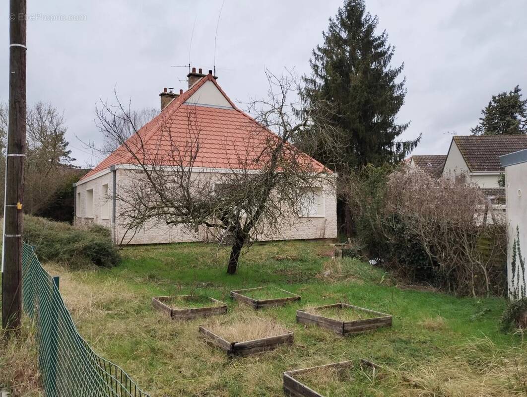 À VENDRE - Maison 5 pièces – CHELLES (77500) - photo 2