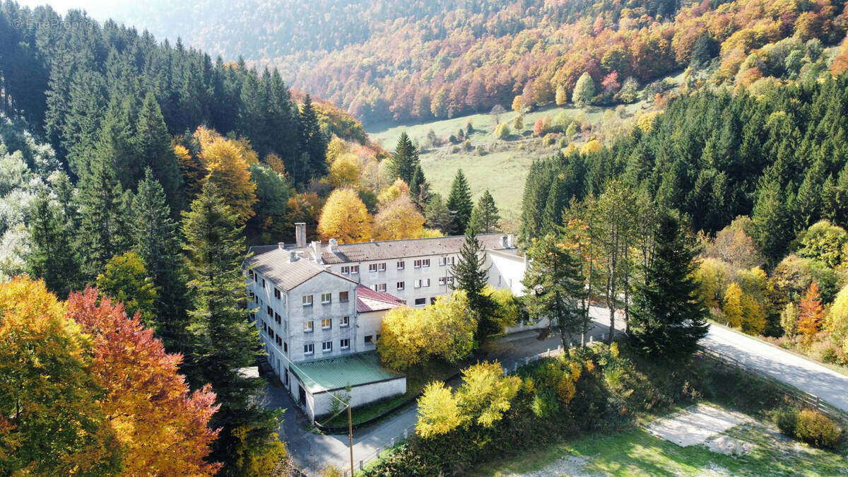 Appartement à SAINT-AGNAN-EN-VERCORS