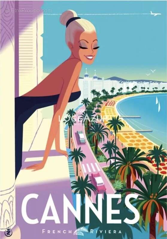 Appartement à CANNES
