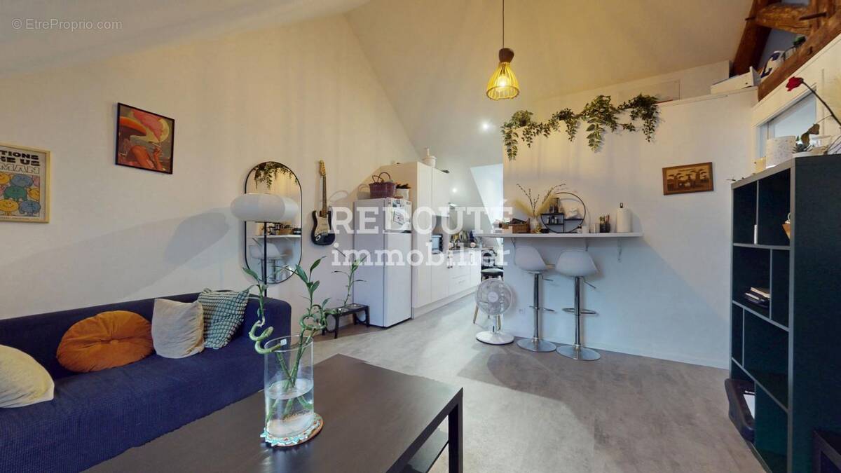 Appartement à REIMS
