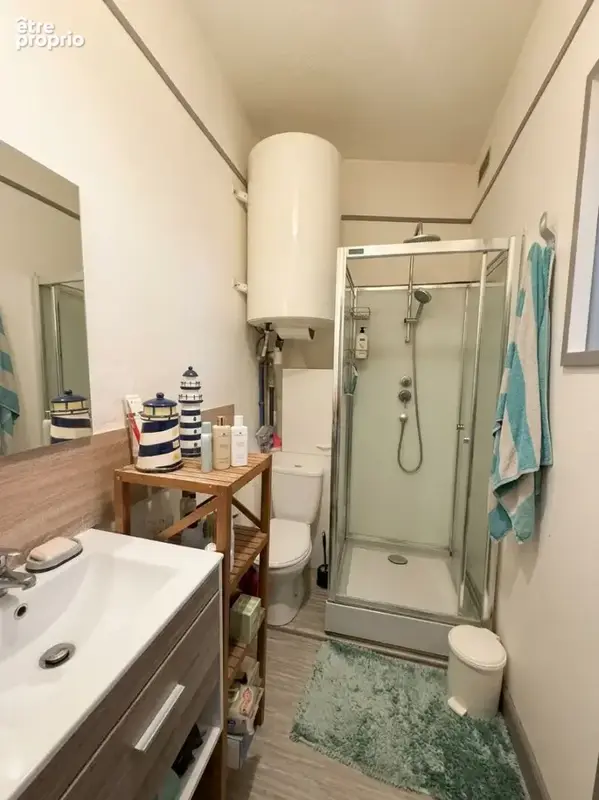 Lorient kerentrech - appartement-t2 38m2- exclusivité - photo 4