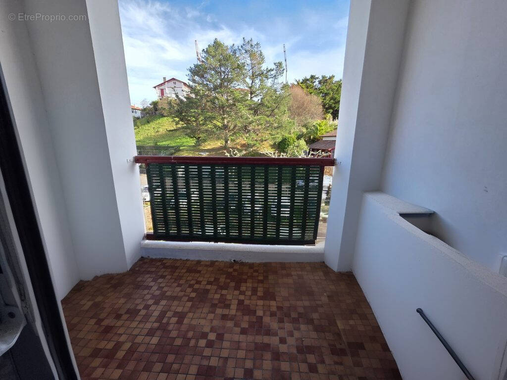 Appartement à CIBOURE