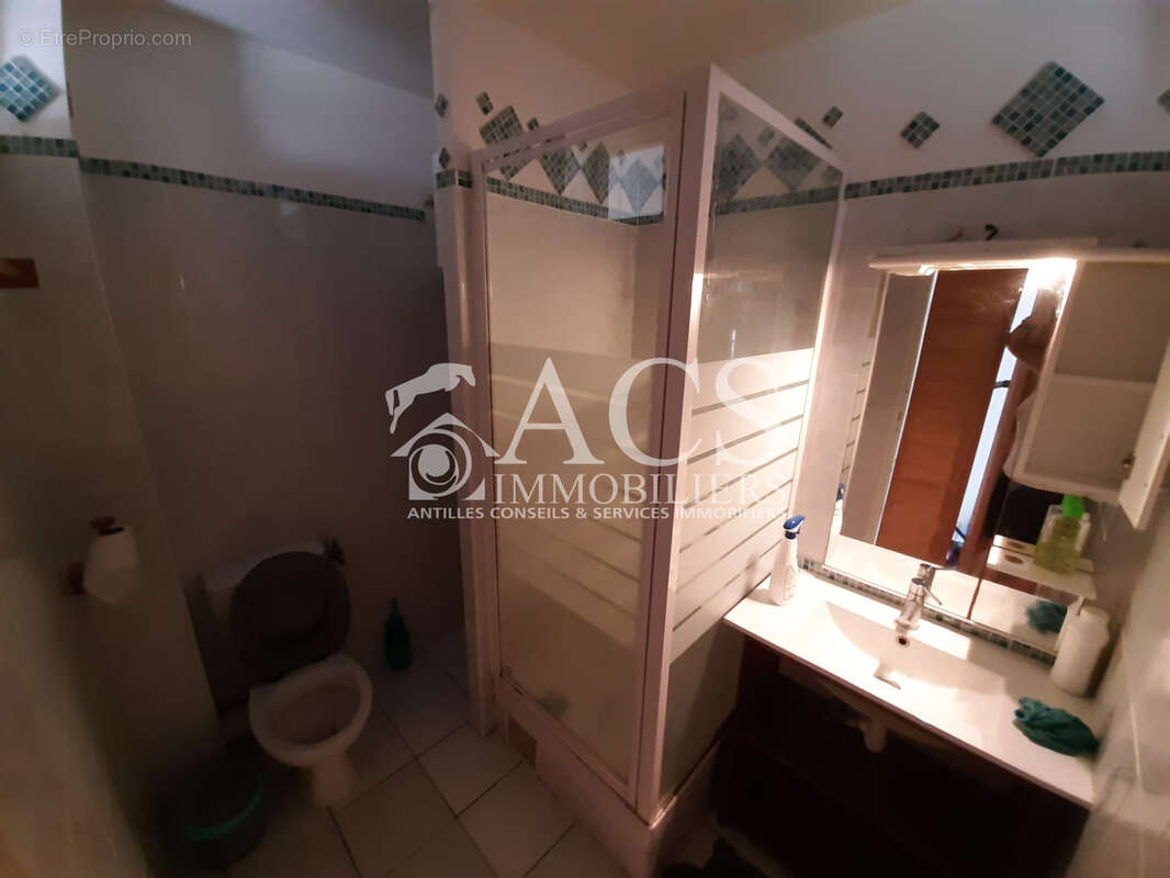 Appartement à SCHOELCHER
