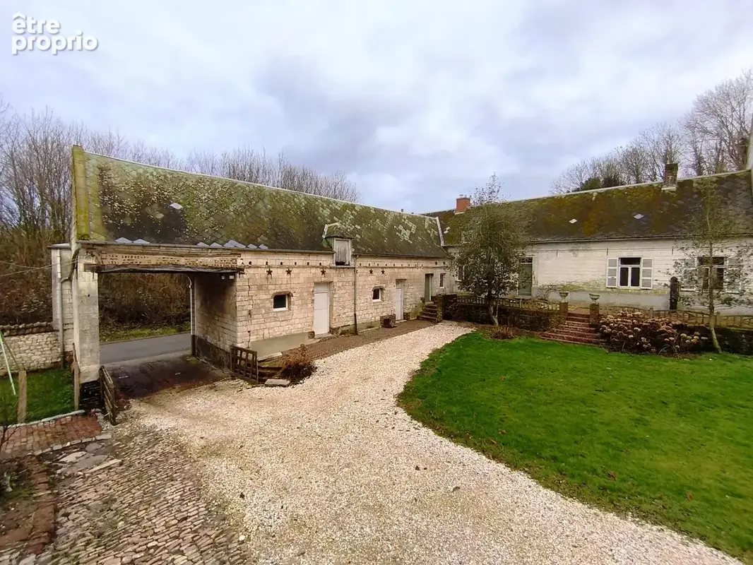 Maison 10 pièces 244 m² à vendre à Bavincourt (62158) - photo 5
