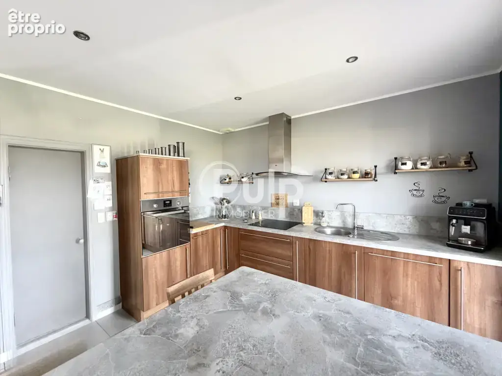 Maison individuelle - Plain-pied - 3 chambres - jardin avec vue sur champs - photo 4