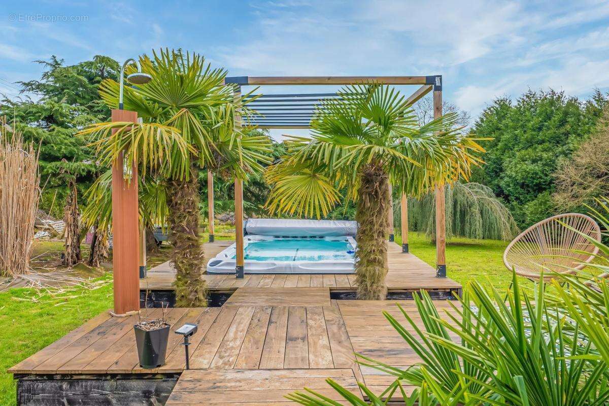 Maison à LA MILESSE