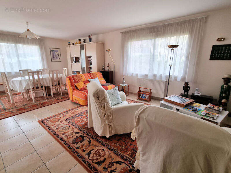 Maison à BELLERIVE-SUR-ALLIER