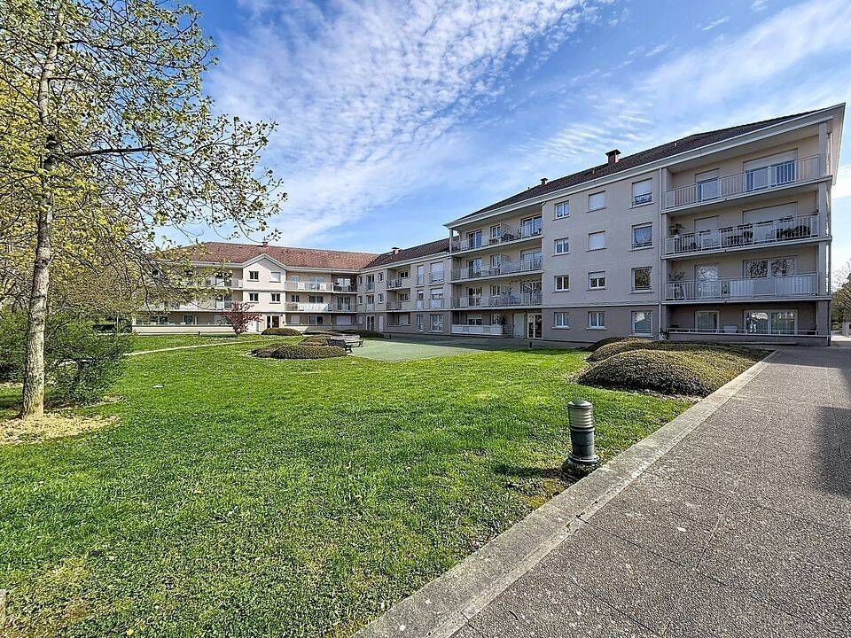 Appartement à GUYANCOURT