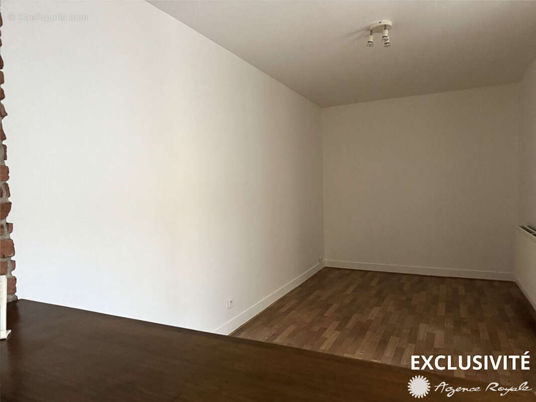 Appartement à SAINT-GERMAIN-EN-LAYE