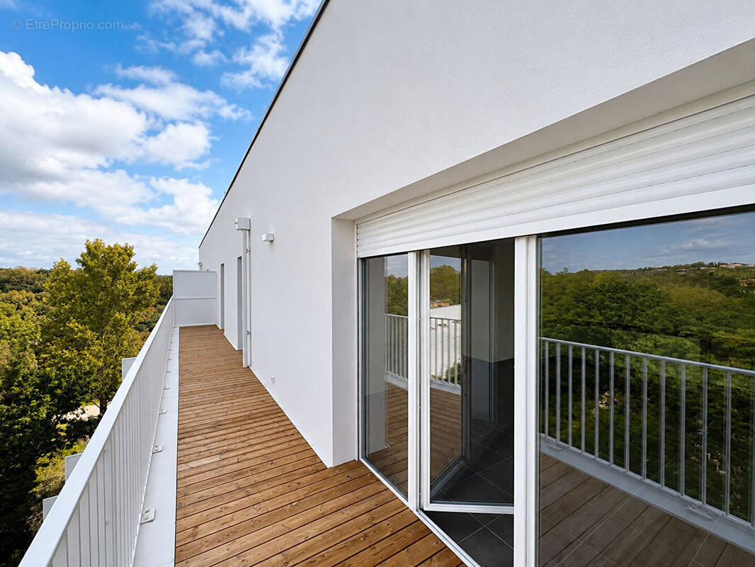 Appartement à TOULOUSE