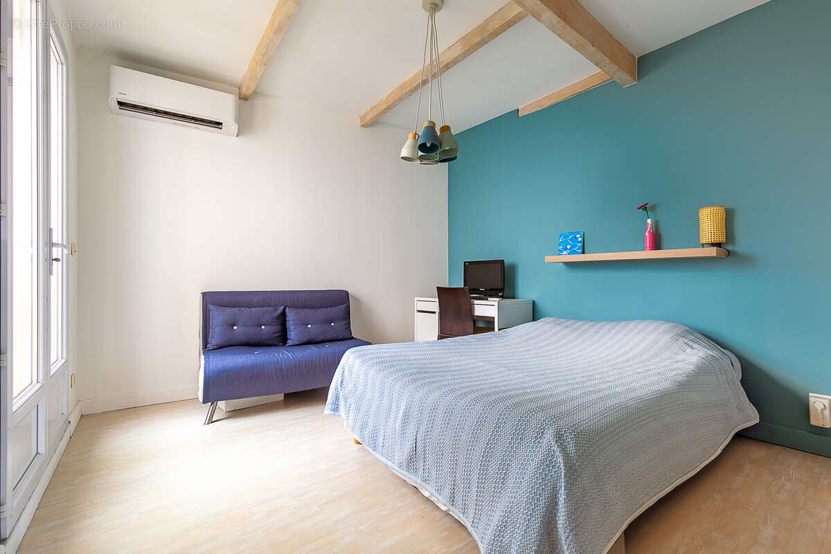 Maison à MARSEILLE-8E