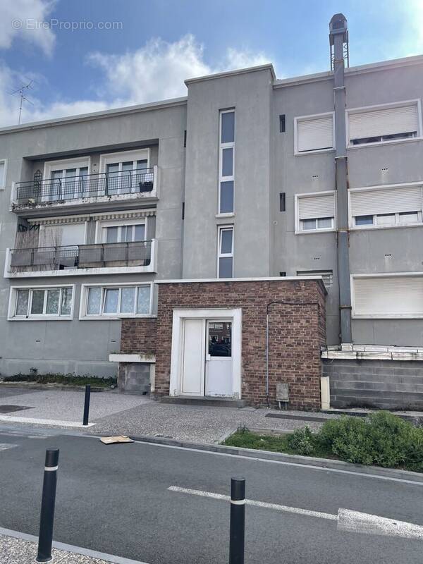 Appartement à MAUBEUGE
