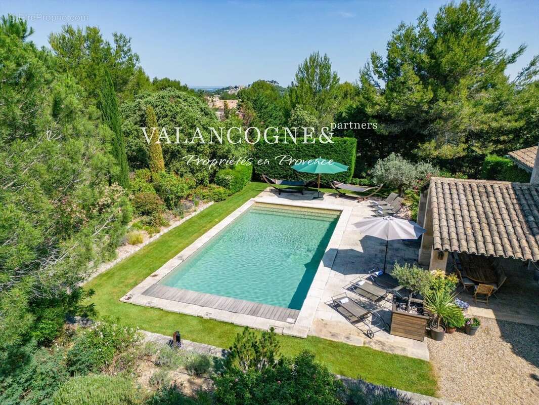 Propriété Eygalières - photo 2