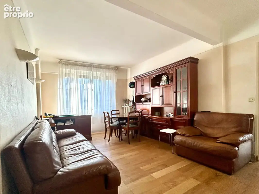Appartement 3 pièces 65 m2 Créteil Village - photo 4