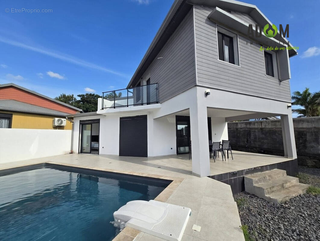 Maison à SAINT-PAUL