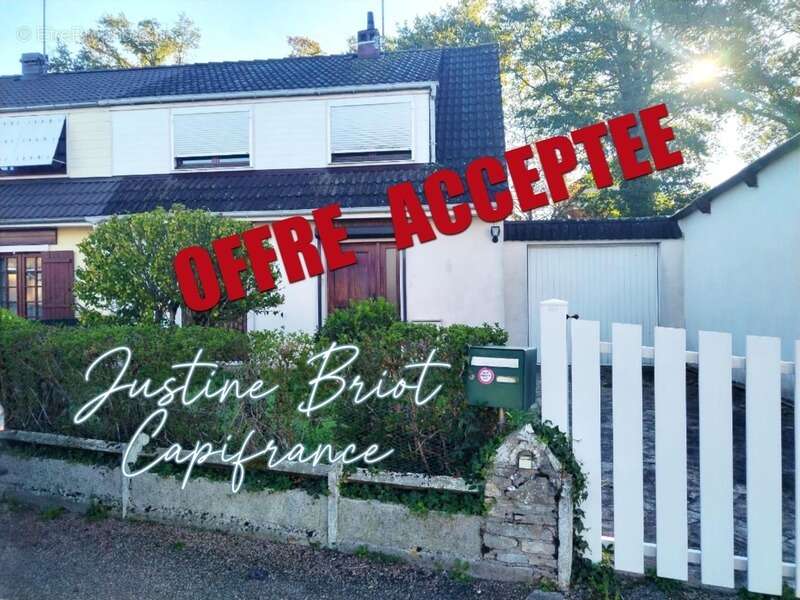 Maison à COULANGES-LES-NEVERS