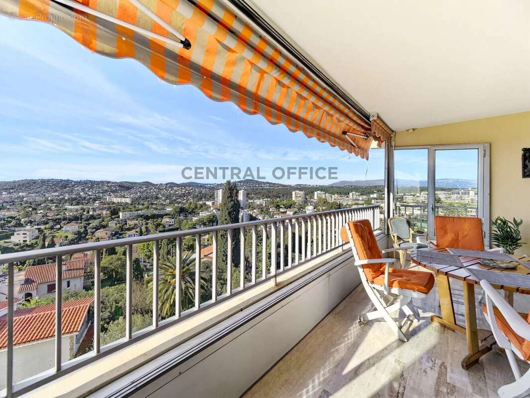 Appartement à ANTIBES