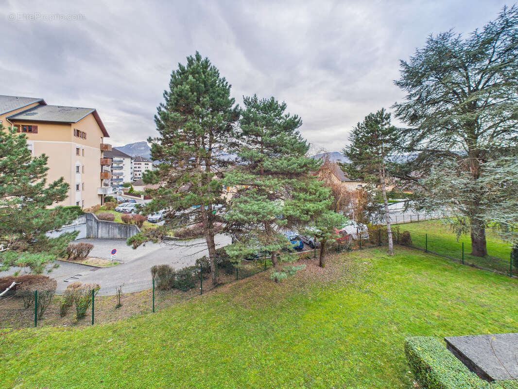 Appartement à SAINT-ALBAN-LEYSSE