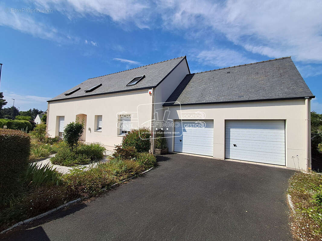 Maison à THOUARE-SUR-LOIRE