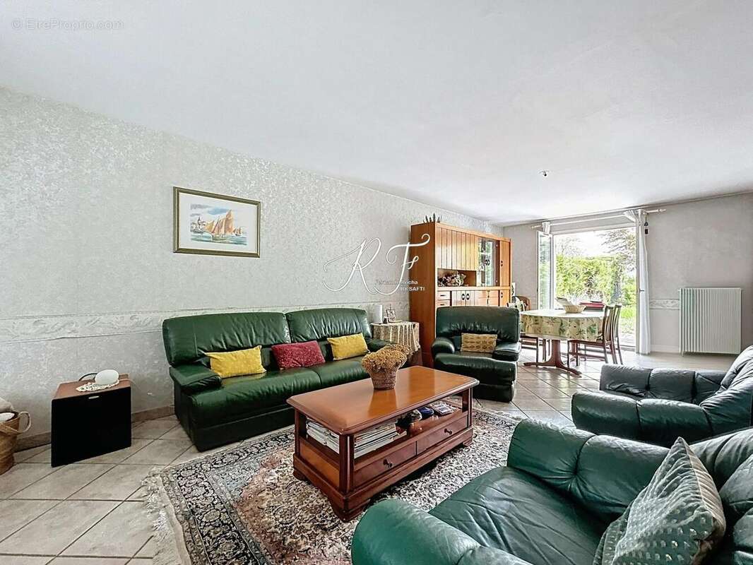 Photo 2 - Maison à SAINT-OUEN-L&#039;AUMONE