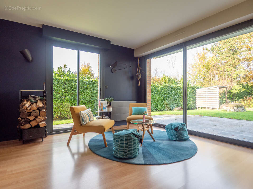 Maison à CAMPHIN-EN-PEVELE