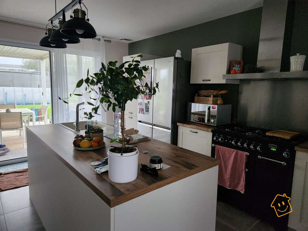 Maison à SAINT-MARTIN-D&#039;AUXIGNY