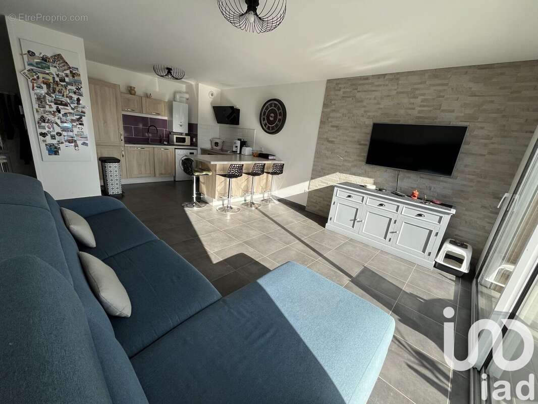 Photo 7 - Appartement à LIVRON-SUR-DROME