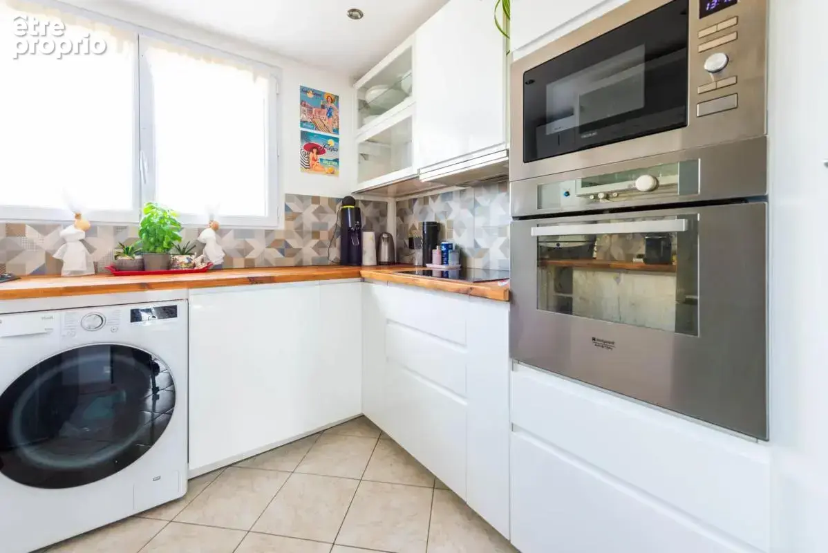 Appartement de 4 pièces de 80 m² à Les Clayes-sous-Bois - photo 5