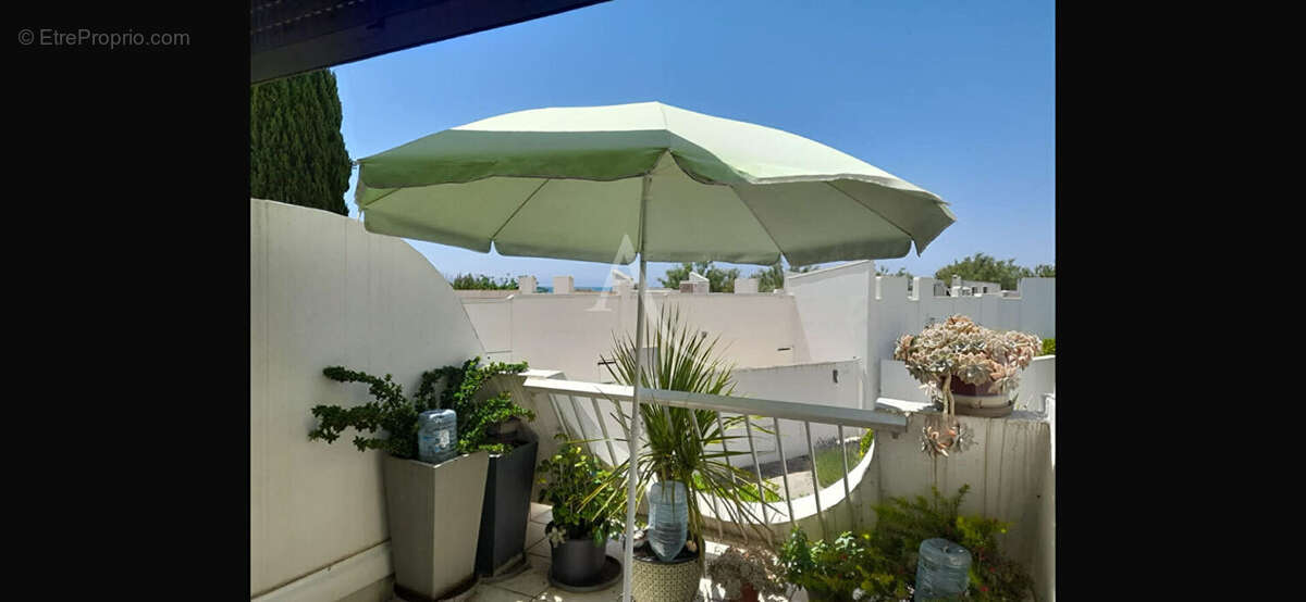 Appartement à LA GRANDE-MOTTE