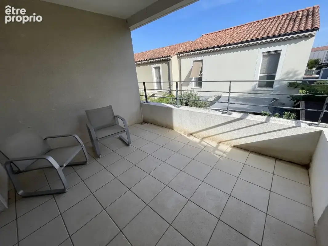 Photo Appartement à Agde au prix de 169 000€