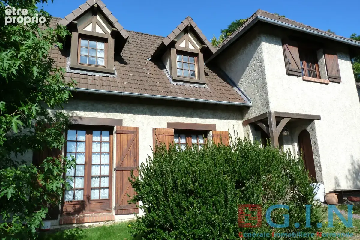 Photo Maison à Duclair au prix de 235 000€