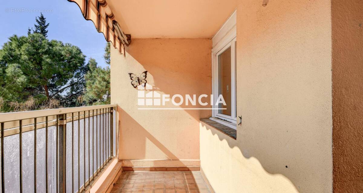 Appartement à MARSEILLE-10E