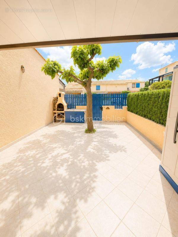 Maison à LE BARCARES