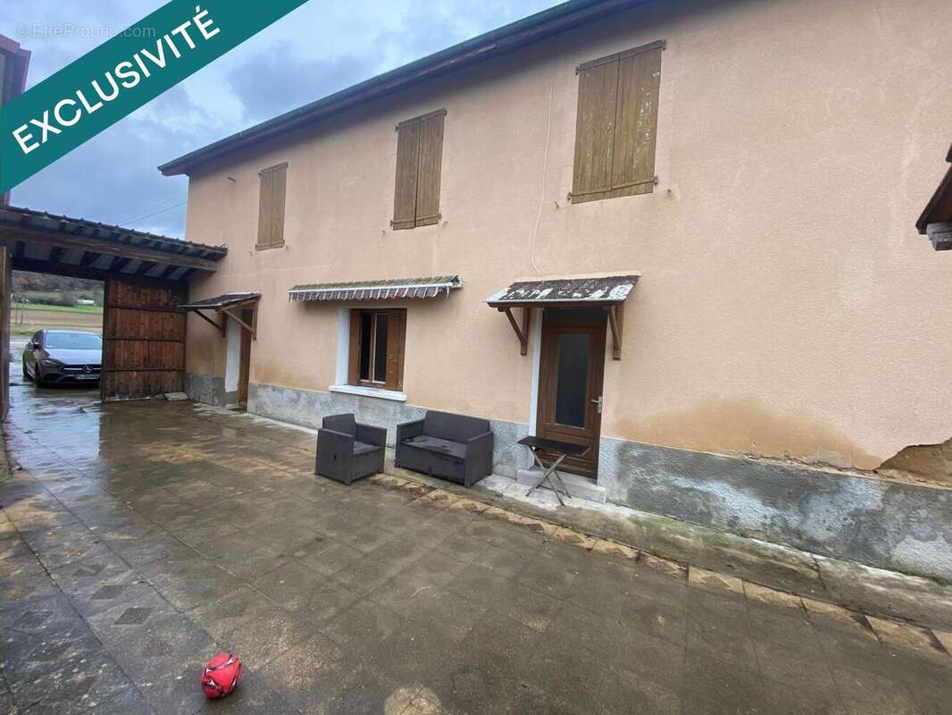 Photo 9 - Maison à CHATEAUNEUF-DE-GALAURE