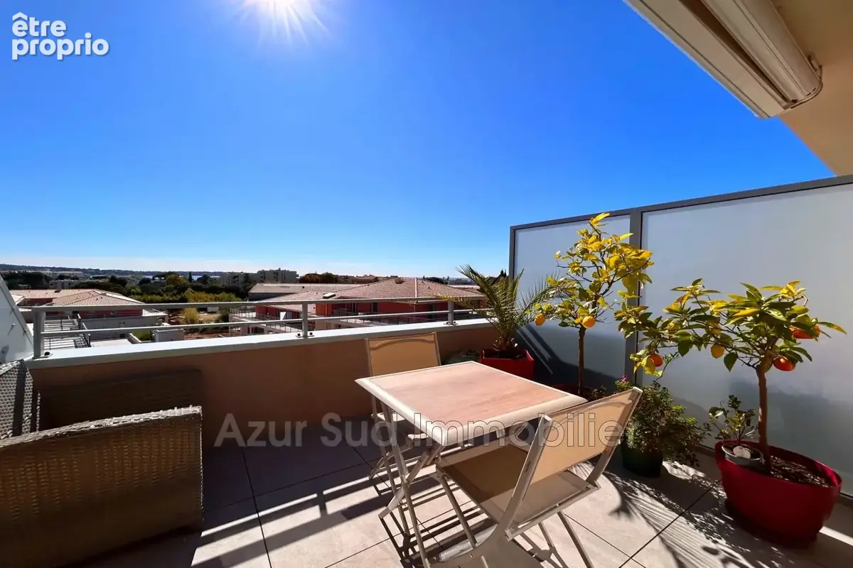 Photo Appartement à Vallauris au prix de 425 000€