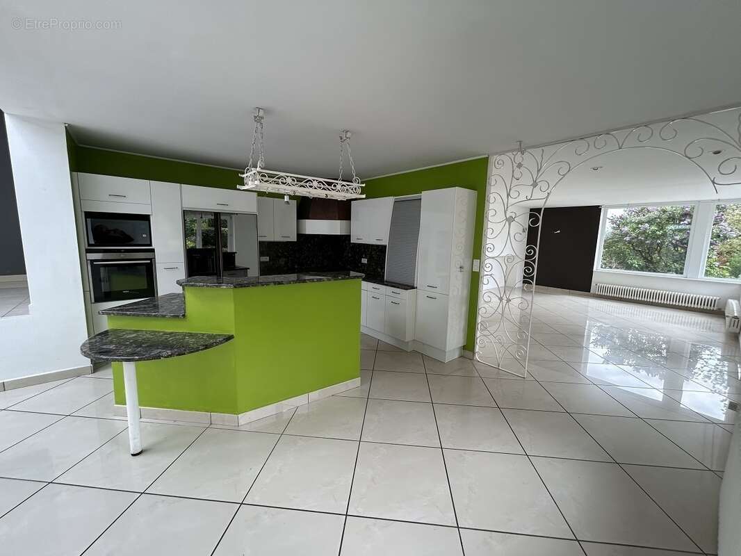 Maison à ABBEVILLERS