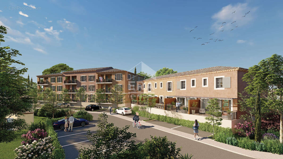 Appartement à SARRIANS