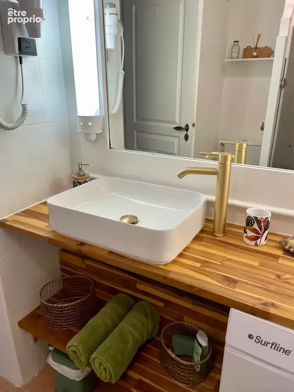 En exclusivite - sainte-anne – studio première ligne – vue mer & piscine - photo 6