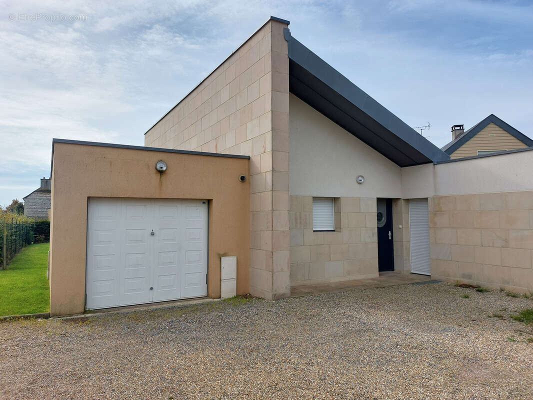 Maison à CRIQUETOT-L&#039;ESNEVAL