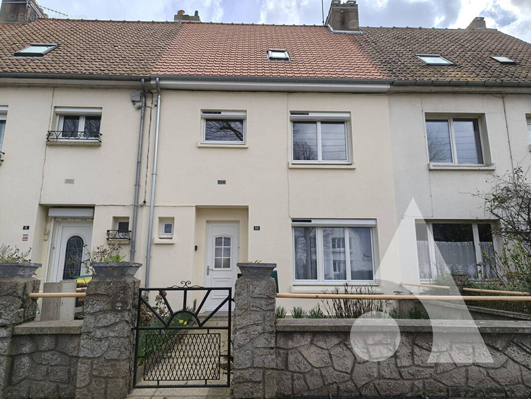 Maison à SAINT-OMER