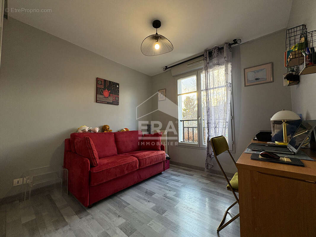 Appartement à GUYANCOURT