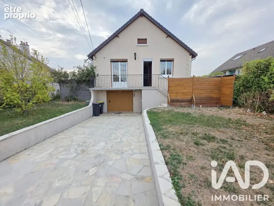 Photo 1 - Maison à CLOS-FONTAINE