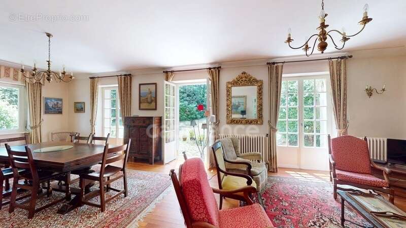 Maison de famille a deux pas de la plage du Ris à DOUARNENEZ (29) - photo 5