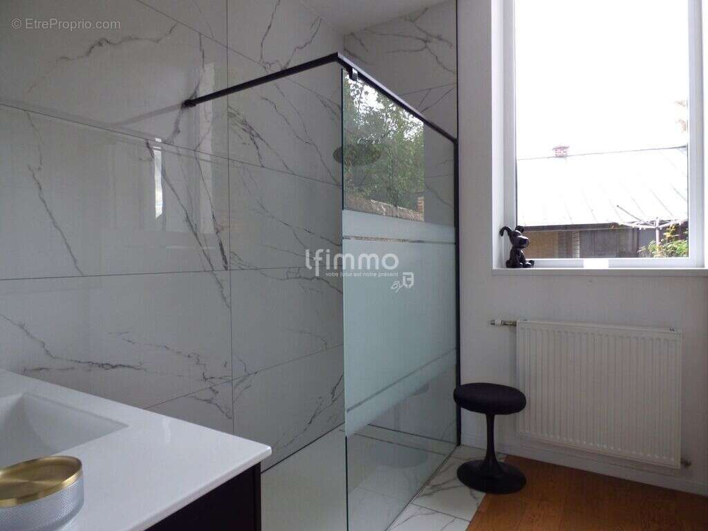 Maison à ANZIN-SAINT-AUBIN