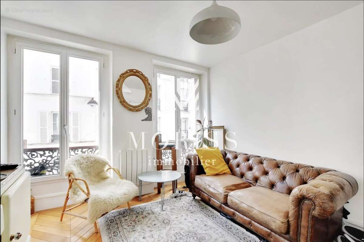 Appartement à PARIS-11E