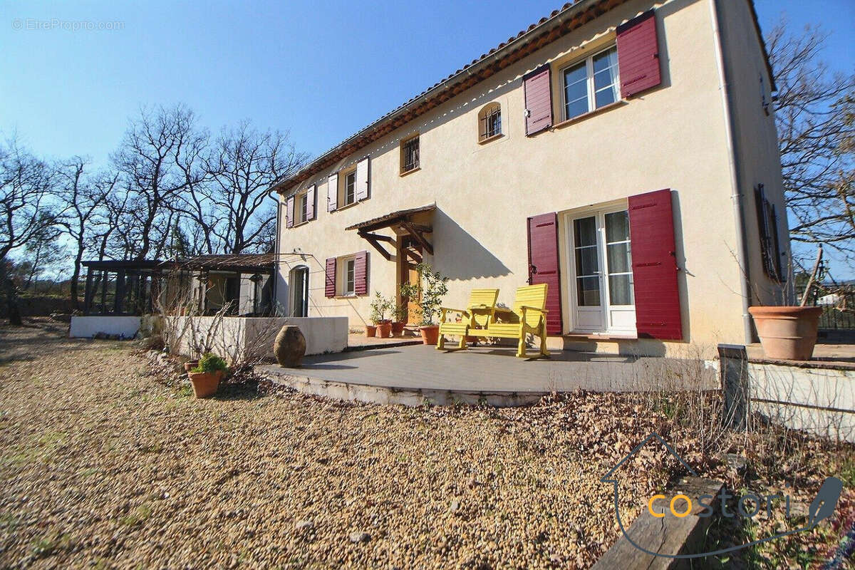 Maison 155 m² à Draguignan  - photo 2
