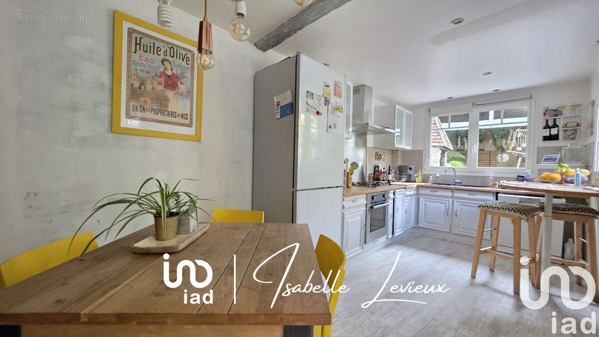 Photo 6 - Maison à MEZY-SUR-SEINE