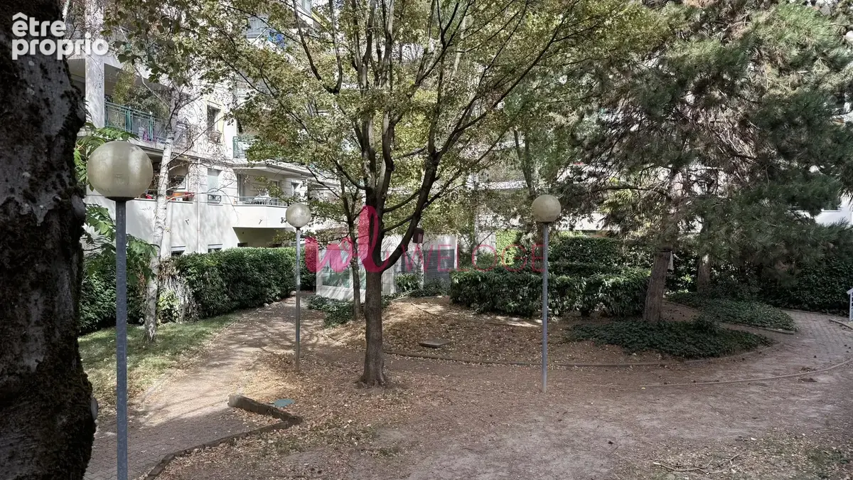 Charmant appartement T2 avec jardin de copropriété à Caluire-et-Cuire - photo 9