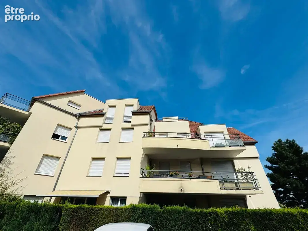 Appartement à HOENHEIM
